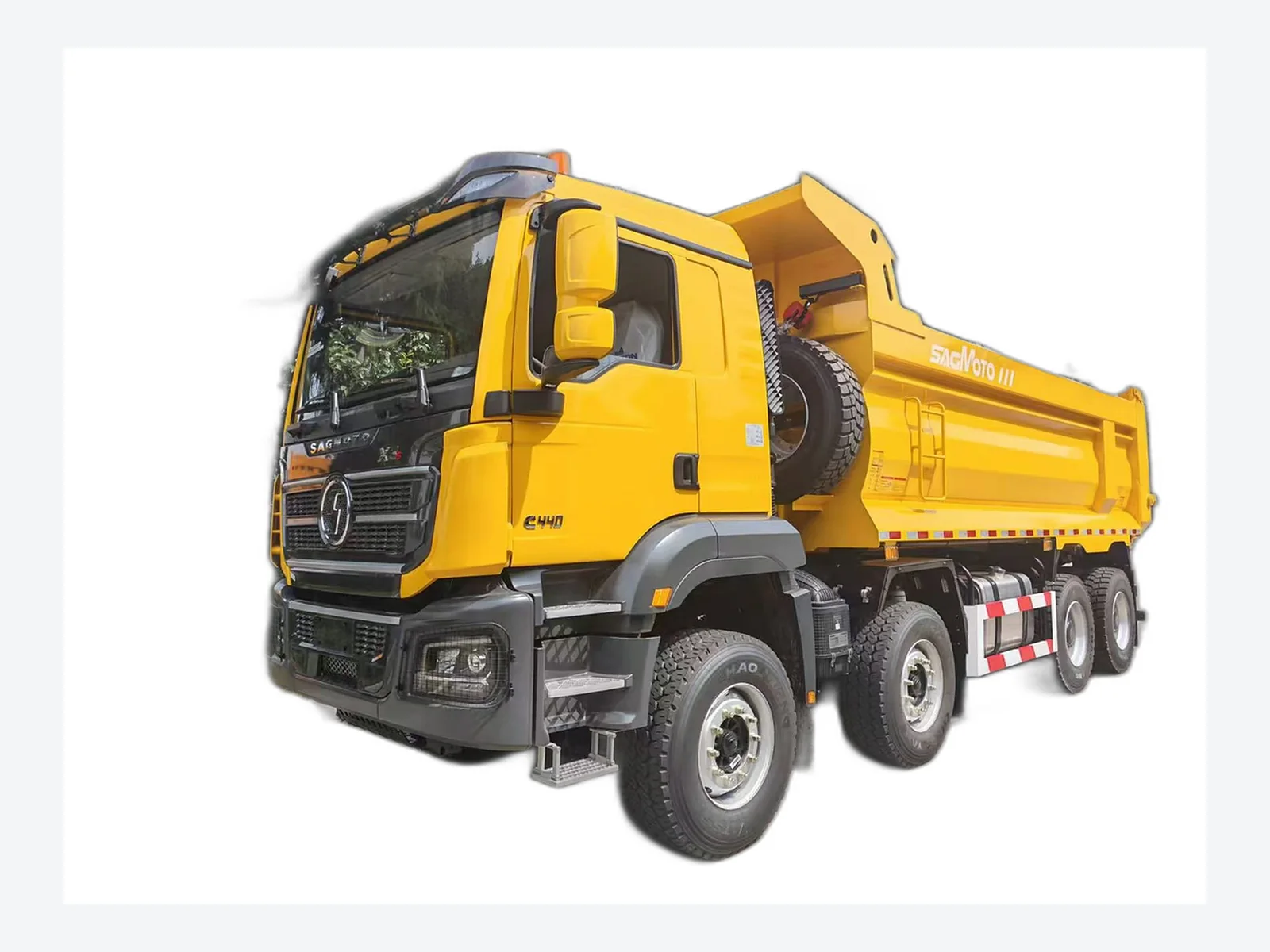 PENGXIANG heavy duty dump truck
